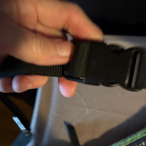 Multicolor Striped Mini Bag - Picture 3 of 7